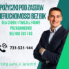 Prywatna pożyczkapod zastaw nieruchomosci bez BIK -nawet na 10 lat